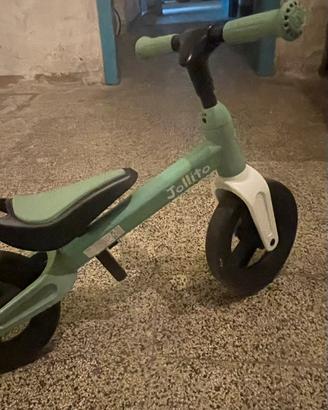 Balance bike Jollito