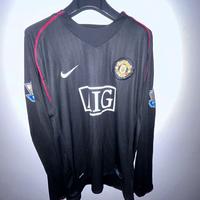 Maglia Manchester United 2007\2008 - Ronaldo 7