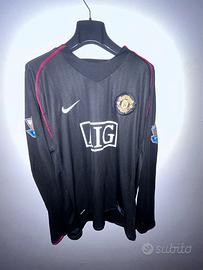 Maglia Manchester United 2007\2008 - Ronaldo 7