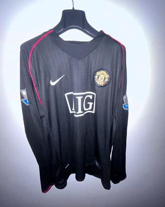 Maglia Manchester United 2007\2008 - Ronaldo 7