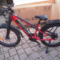 bici elettrica nuova