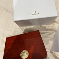 Scatola e cofanetto Omega originale