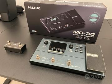 Nux MG-30