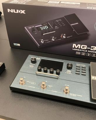 Nux MG-30