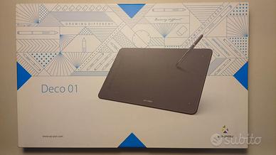 TAVOLETTA GRAFICA XP-PEN Deco 01