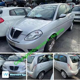 Ricambi vari Lancia Ypsilon 1.2 benzina 2009 Fi