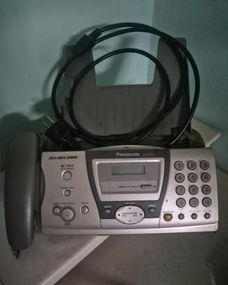 Fax Panasonic 