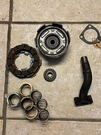 Ricambi originali Vespa 125 primavera