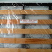 Coppia reti materassi a Nettuno