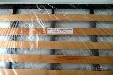 Coppia reti materassi a Nettuno