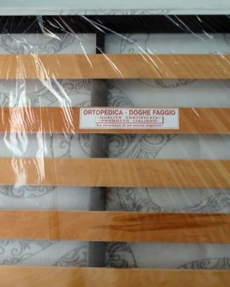 Coppia reti materassi a Nettuno