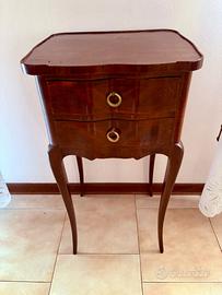 Chifonnier mobile d'epoca