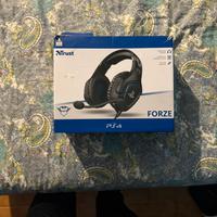 Cuffie gaiming trust