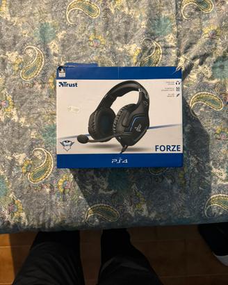 Cuffie gaiming trust