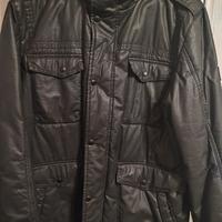 Giaccone Wrangler grigio