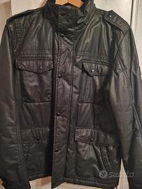 Giaccone Wrangler grigio