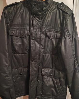 Giaccone Wrangler grigio