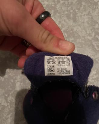 Scarpe Adidas bimba