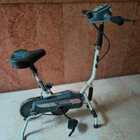 Cyclette Cinzia Silhouette 1993 pieghevole vintage