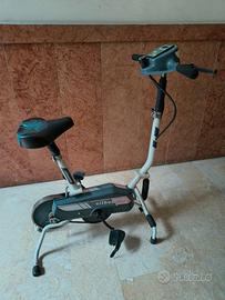 Cyclette Cinzia Silhouette 1993 pieghevole vintage