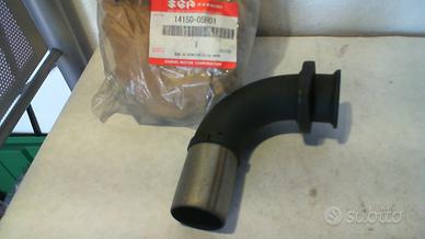 MANICOTTO SCARICO COLLETTORE BURGMAN 400 K8/K9/L0 