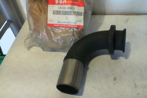 MANICOTTO SCARICO COLLETTORE BURGMAN 400 K8/K9/L0 