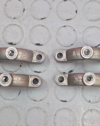 CAVALLOTTI TESTATA HUSQVARNA TE 510 2003 2004 TE51