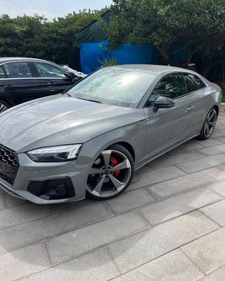 Audi a5 4.0 tdi quattro sline