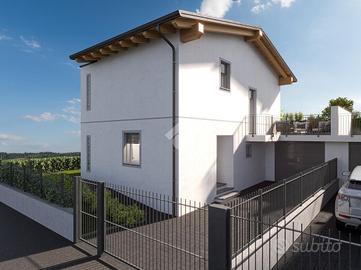 PORZIONE DI BIFAMILIARE A COSIO VALTELLINO