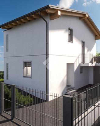 PORZIONE DI BIFAMILIARE A COSIO VALTELLINO