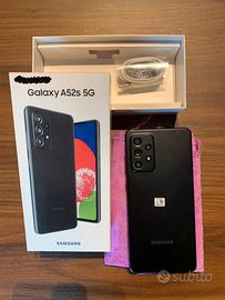 Samsung Galaxy a52s 128 gb