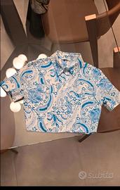 camicia nuova Flavio castellani 42