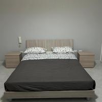 Camerera da letto matrimoniale nuova - mai usata