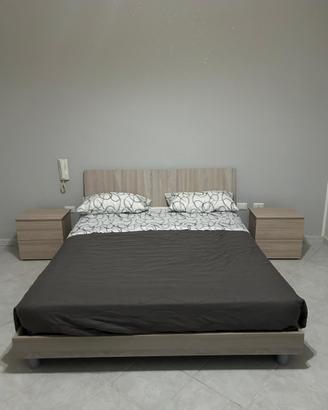 Camerera da letto matrimoniale nuova - mai usata