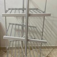 Stendibiancheria elettrico a torre