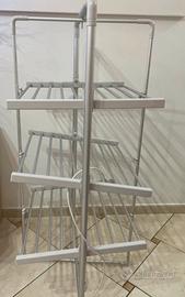 Stendibiancheria elettrico a torre