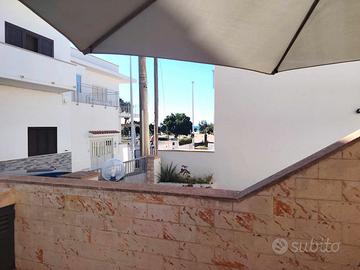 Pescoluse A 70m dalla spiaggia piano terra