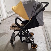 passeggino ultra leggero e compatto 