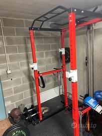 Rack home gym