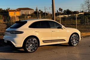Porsche Macan 2.0 265 cavalli