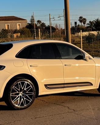 Porsche Macan 2.0 265 cavalli