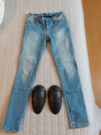 Jeans da motociclista