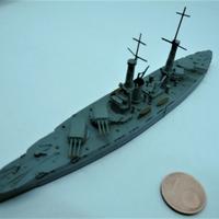 Corazzata arizona usa 1916 modellino 1:1250