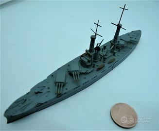 Corazzata arizona usa 1916 modellino 1:1250