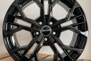 4 Cerchi GMP MATISSE da 16 Audi Bmw Mini Skoda VW
