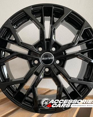 4 Cerchi GMP MATISSE da 16 Audi Bmw Mini Skoda VW