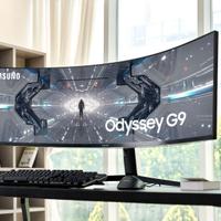 Monitor Odyssey G9 49' Gaming Curvo