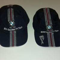 Cappello BMW Sauber F1 Team