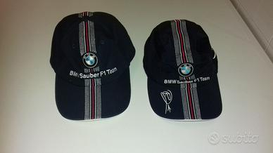 Cappello BMW Sauber F1 Team