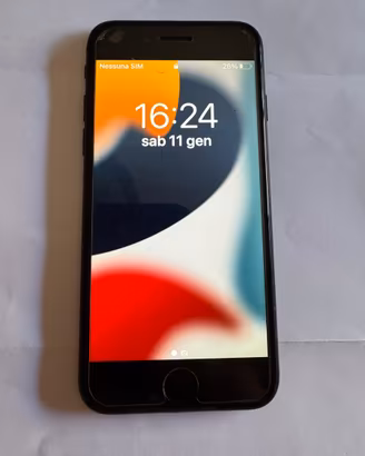 Iphone 7 nero